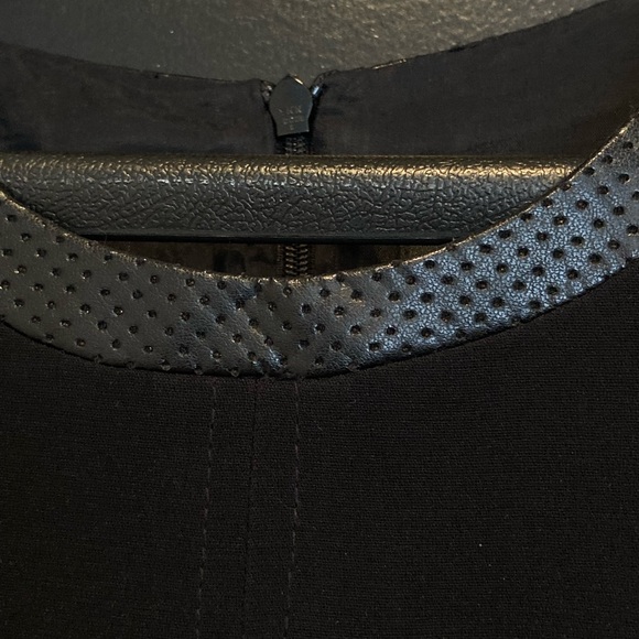 Louben Black Midi Dress - Picture 5 of 6